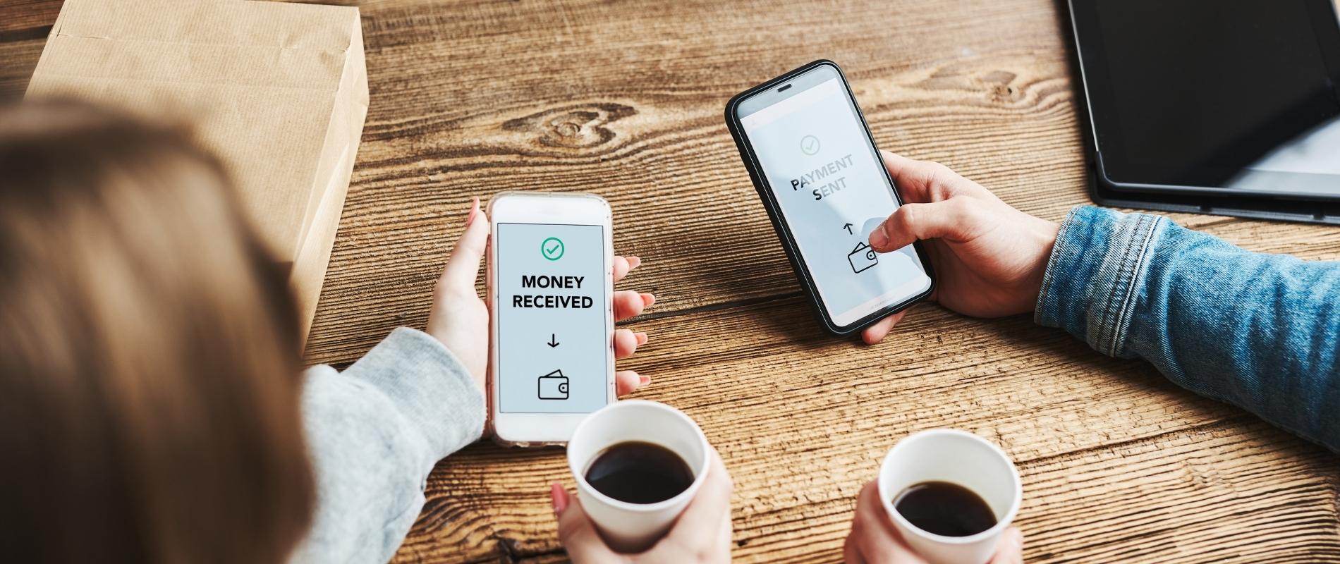 Get Instant Bank Account Transfer in 2 Mins