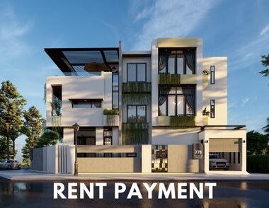 Make Rental Payment with Credit Card