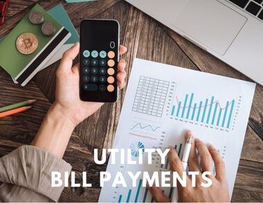Make Utility Bill Payments with Credit Card