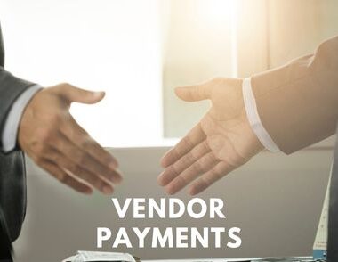 Make Vendor Payments with Credit Card